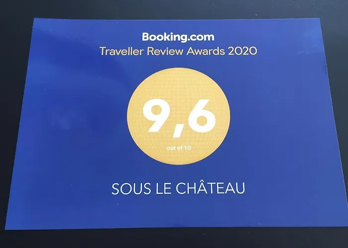 Sous le Château