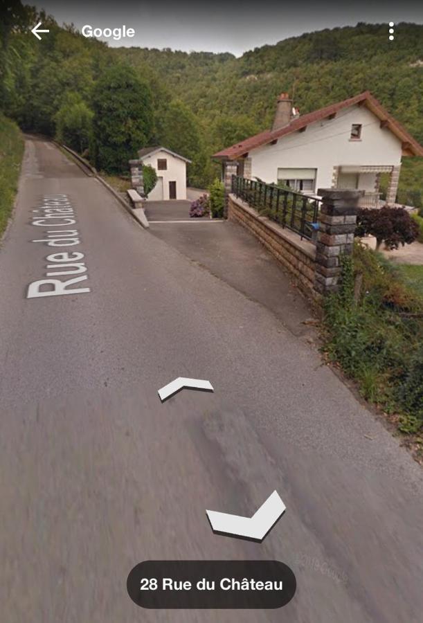 Sous Le Château * Ornans