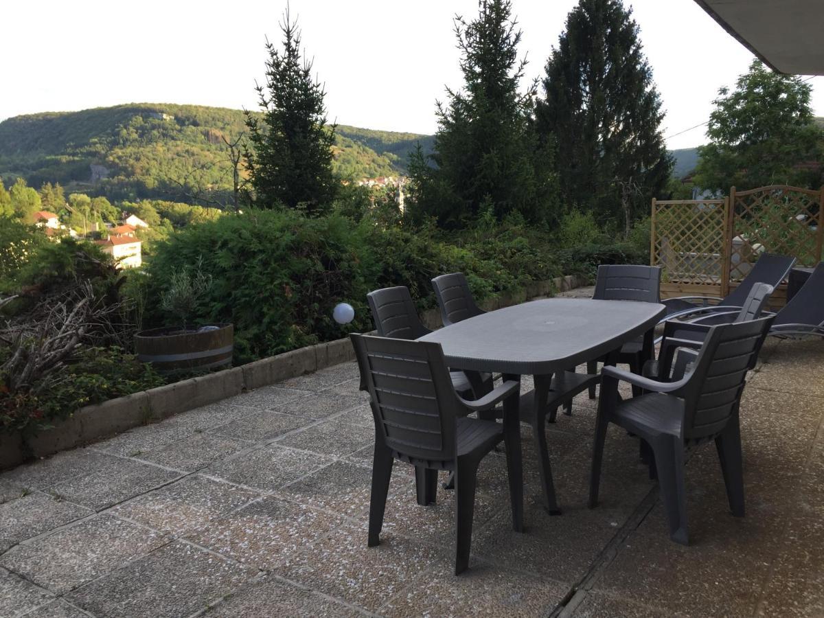 Sous Le Château Appartement Ornans